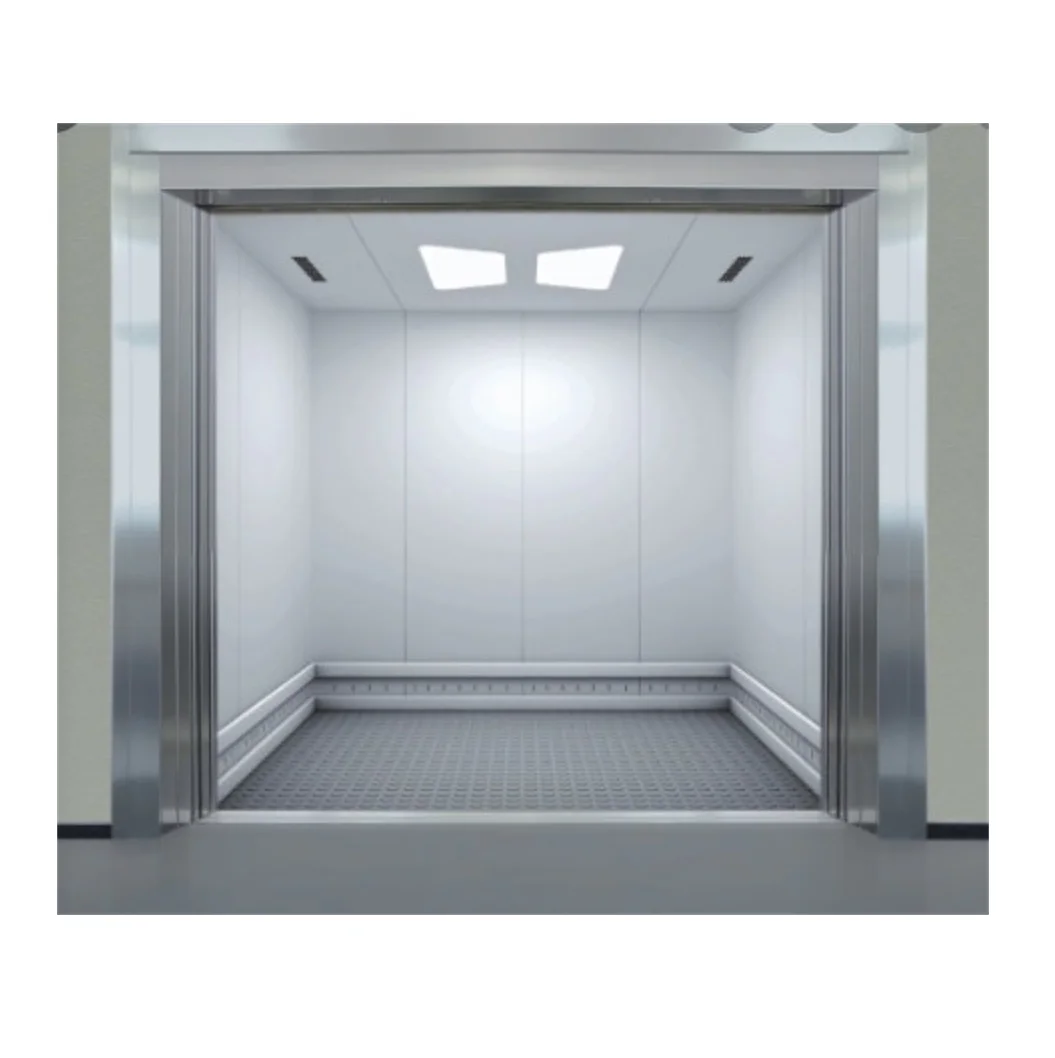 FUJI 3000KG Car Elevator Photocell Infrared Detector VVVF Inverter big space Car Lift