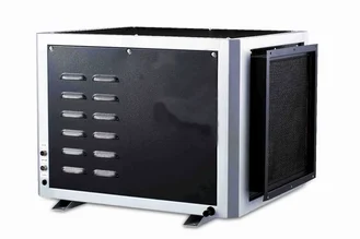 2022 commercial wholesale metal case industrial commercial ceiling wall mounted dehumidifier in R134a with 60liters/day