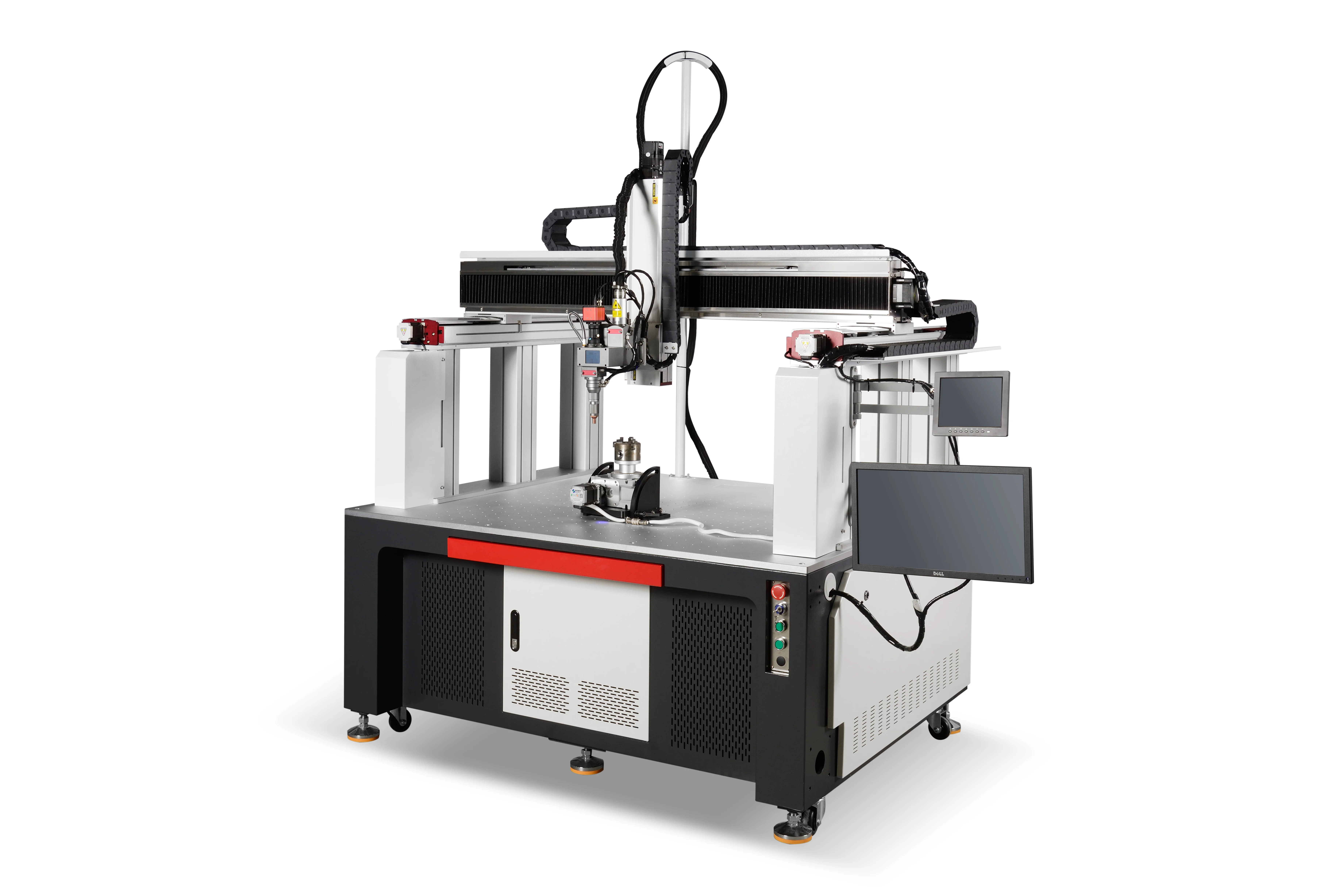 Canton Fair Promotion 1500W 2000W 3000W 6KW Auto Full-automatic Laser Metal Welding Machine For Lithium Li-ion Battery Welding