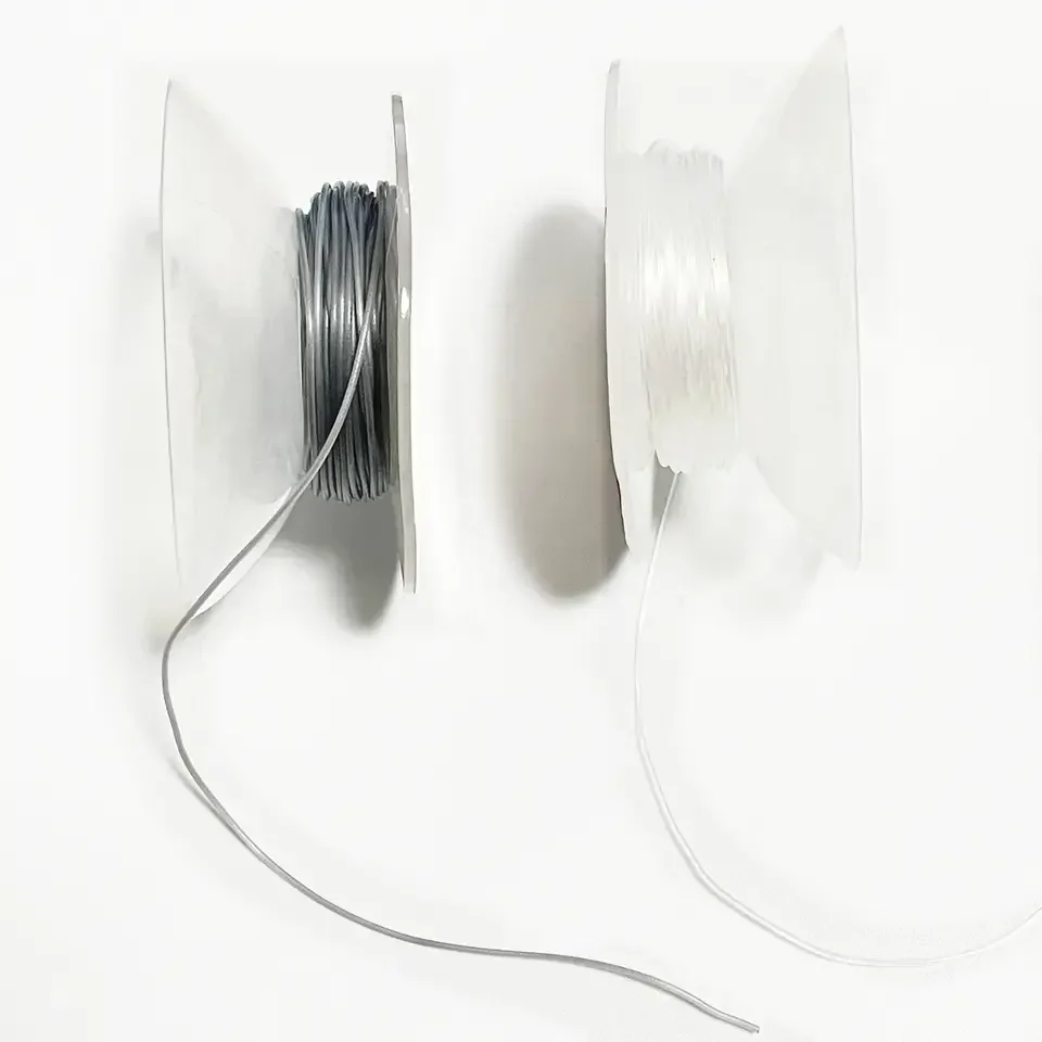 Arch Wire Tube Elastics Sleeve Dental Orthodontic Power Thread