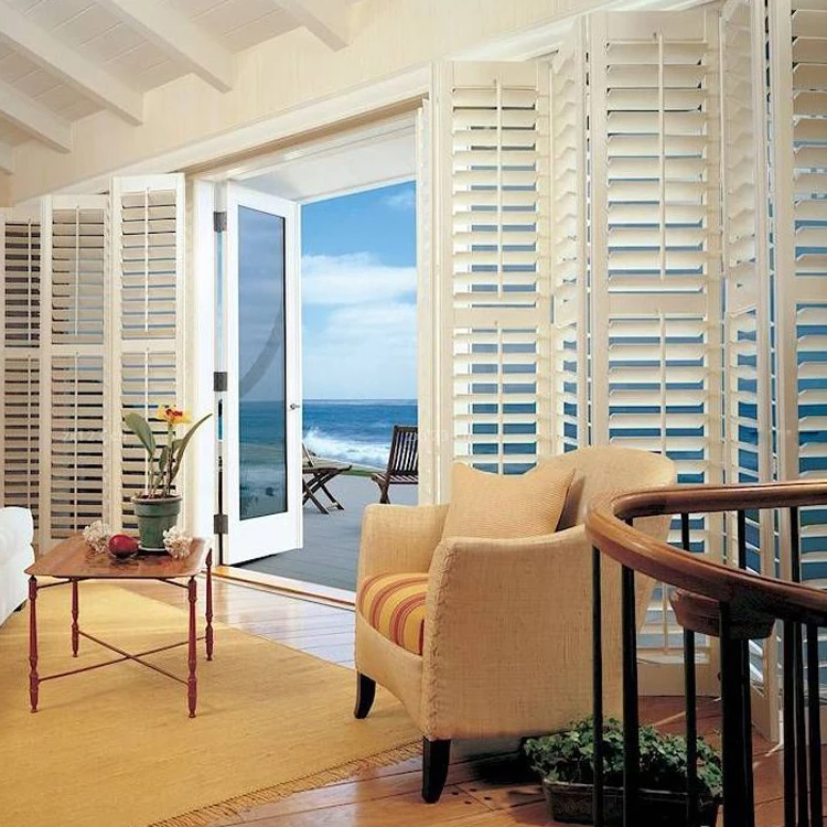 
Highest possible quality aluminium blinds outdoor waterproof shutters window and door 