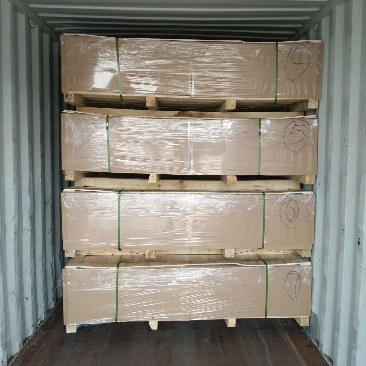 Alumetal 3mm/4mm/5mm alucobond PVDF ACP Facade Materials Aluminum Composite Panel