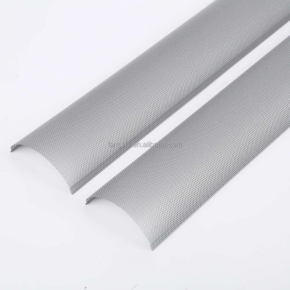 Сетчатая накладка на автомобильный динамик декоративная круглая металлическая решетка для звуковых частот 4/5/6/8/10