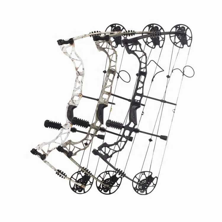 High Quality Archery Compound Bow Outdoor Hunting Shooting K1 Bow and Arrows Set for Hunting