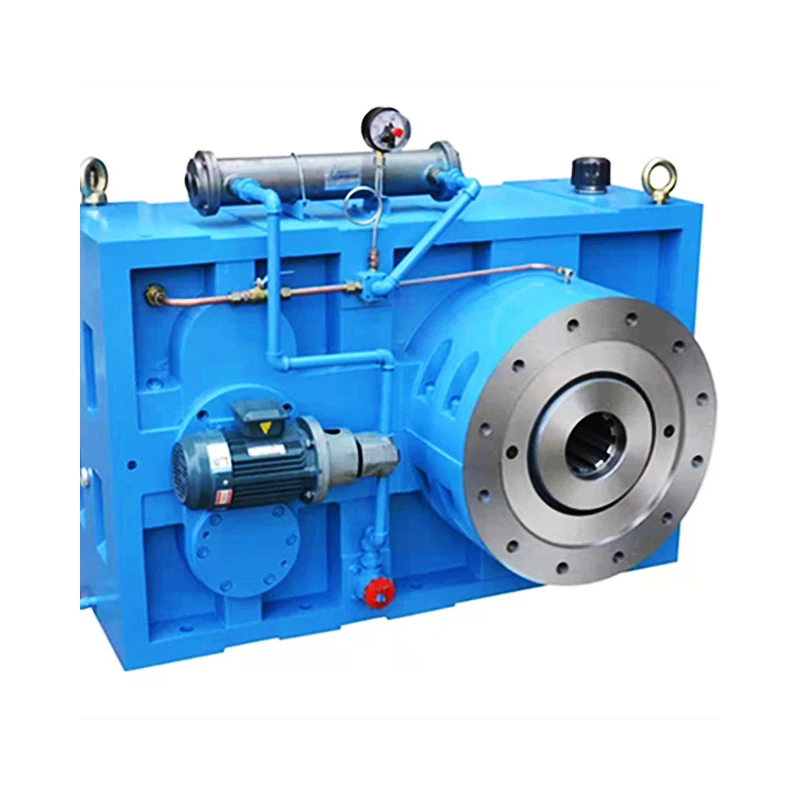 ZLYJ series small gearbox for single screw extruder/gearbox for extruder