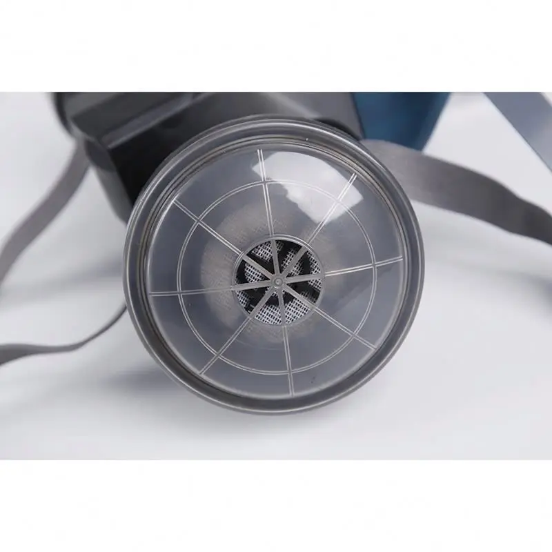 
Reliable Performance Gas Mask With Filter Wholesale Gas Mask 