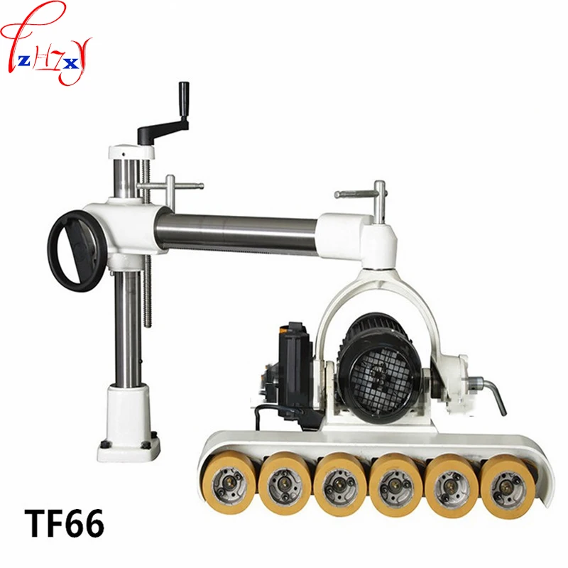 
Timber sling ring feeder material machine TF66 wood feeder 6 wheels 6 speed wood feeder machine 220/380V 375W 