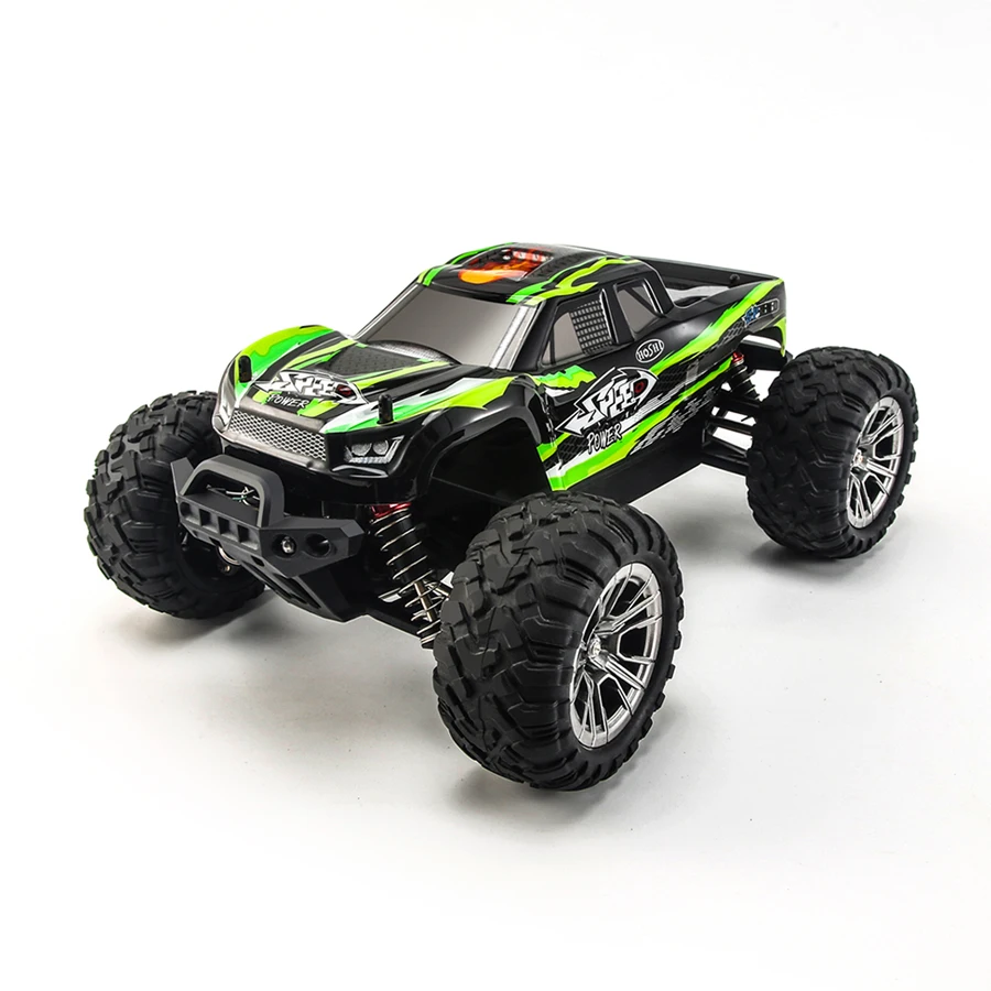 Hot New Trending HOSHI N416 High Speed Car 2.4Ghz 1/16 4WD 36KM/H Supersonic RC Monster Truck Off-Road Vehicle Electronic Toys