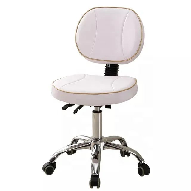 Dental Chair Spare Parts Universal Chair Surgeon Stool barbershop Chair Furniture Clinic Saddle Stool