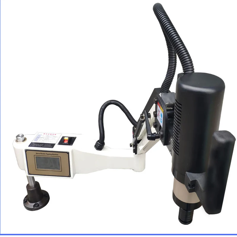 Высокая жесткость прочный M3-M10 универсальный Электрический выстукивая машина SFN-1000-10T