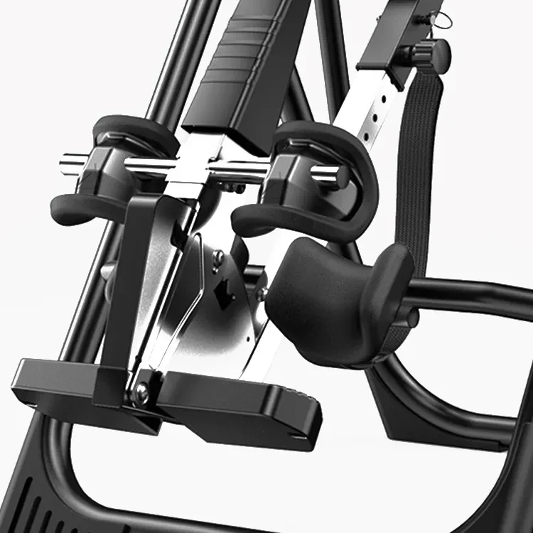JUFIT Wholesale Body stretching Back training Handstand exercise machine inversion table