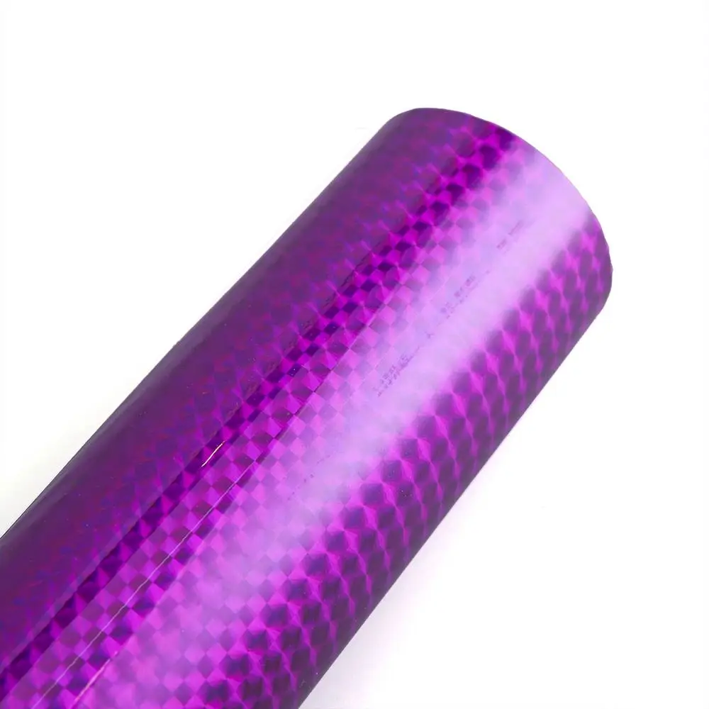 Hot Foil Rolls Hot Stamping Foils Paper Holographic Heat Transfer Foil for DIY Crafts