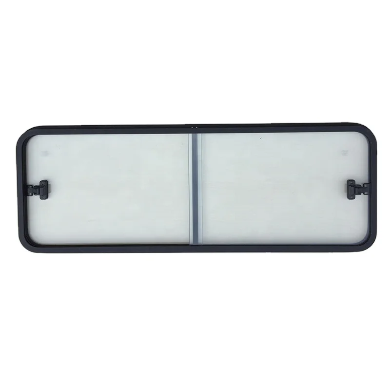factory outlets 94-99 Van middle side window car camper van sliding window with fram