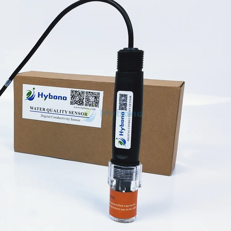 High Quality 4-20mA digital water conductivity ph ec do salinity turbidity chlorine sensor
