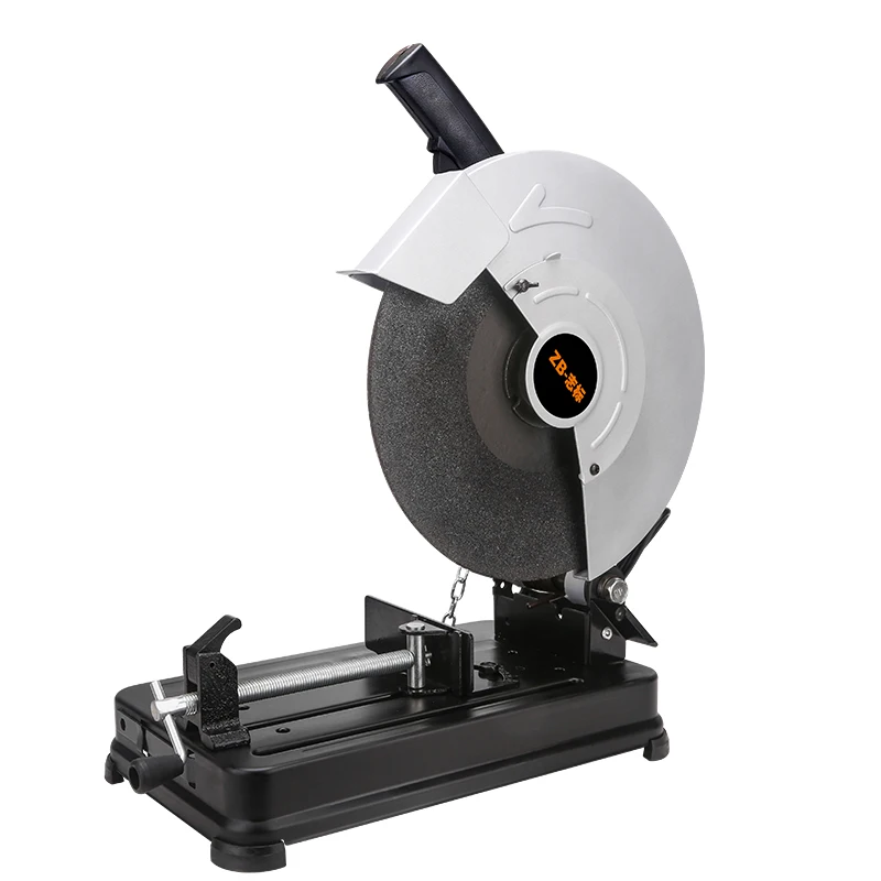 14 inch cut off saw machine Industrial Metal Cutting Chop Saws ZB-355A-1