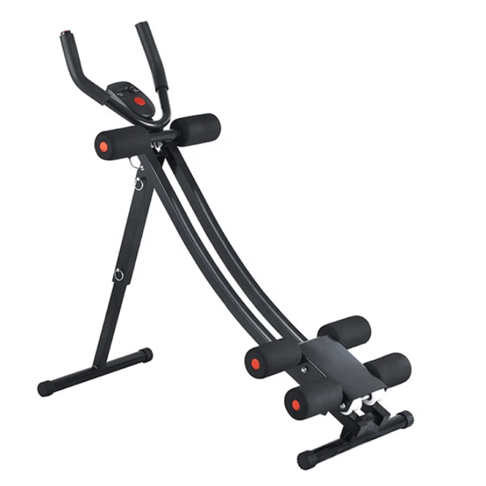 
Wholesale Men and women Body Shaper Fitness Machine, Waist Trainer Exercise Equipment 