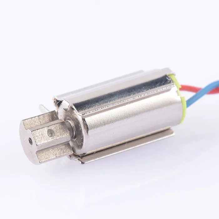 0716 pm hollow cup Brush DC vibration Motor