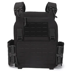 GAF 1050D double layer nylon outdoor combat protective vest in stock army military tactical plate carrier vest
