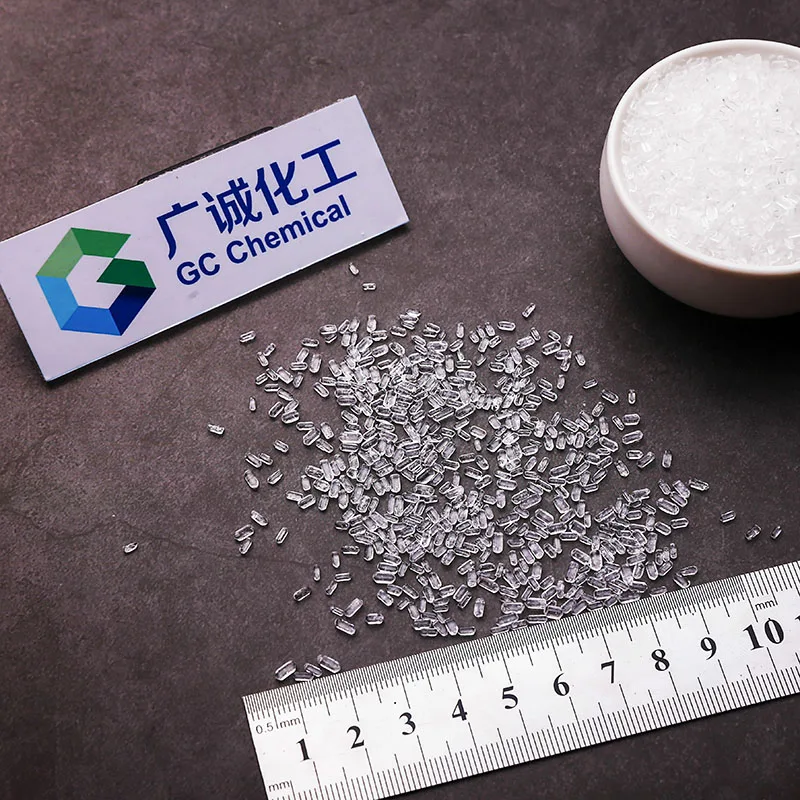 Magnesium sulfate heptahydrate  MgSO4.7H2O particle