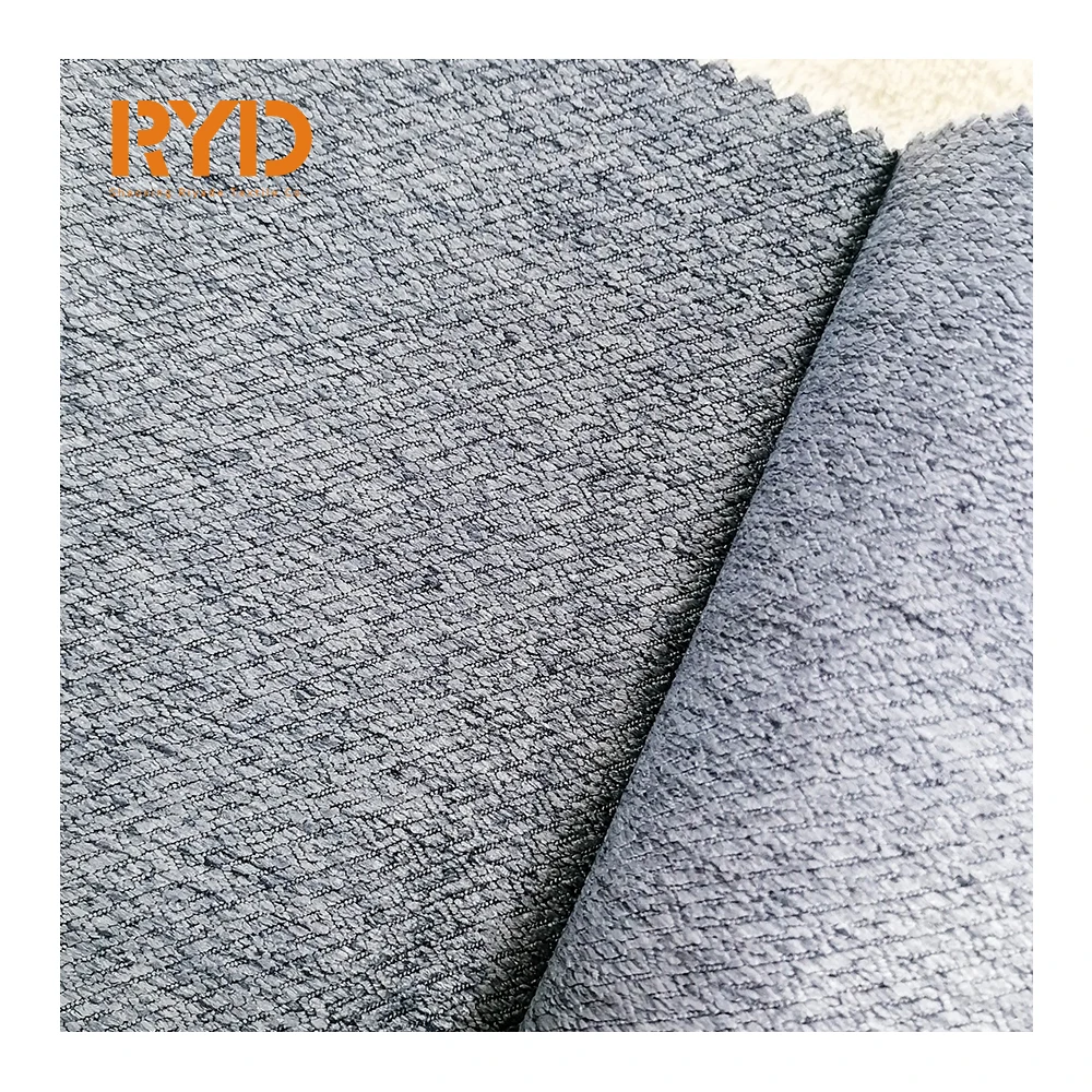 linen fabrics plain 100%polyester furniture Chinese suppliers sofa upholstery fabrics painting