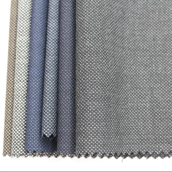 High Quality 100% Worsted Merino Wool Fancy Design For Regular ready stock