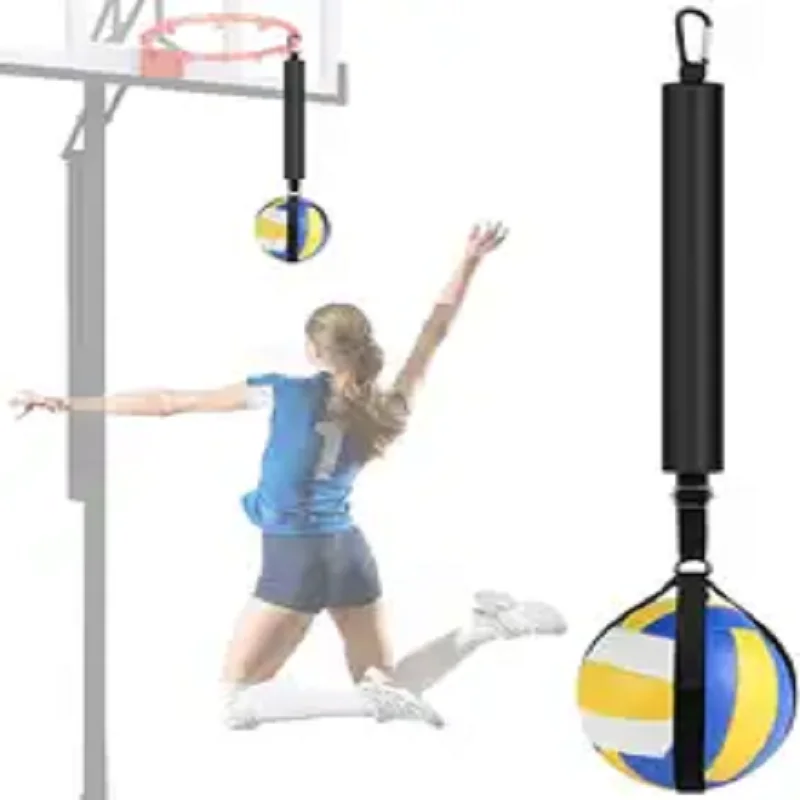 Coolmax Volleyball Spike Trainer Adjustable Volleyball Training Equipment Aid Volleyball Spike Training System