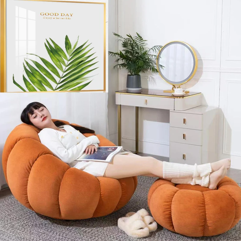 Hot-Sell chair  leisure relax modular ottoman corner divan  living room  lazy sofa