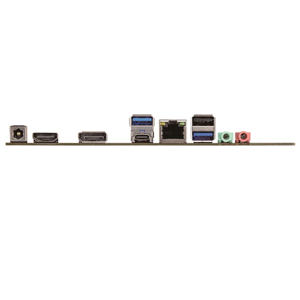 Mini ITX Motherboard H510 DP/HD/LVDS LGA 1200 CPU mainboard AIO MINI PC