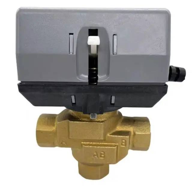 Honeywell VC6013 VN6013  electric valve  best selling worldwide with high quality and factory price