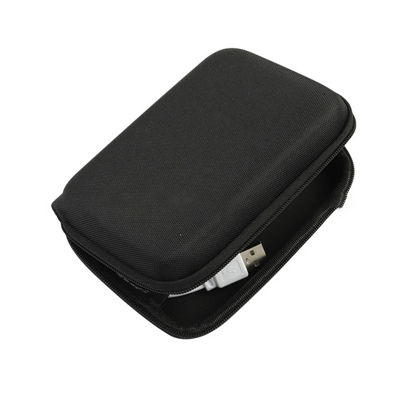 New Arrivals Multifunction Hard Disk Pouch EVA Packing Storage Bags Headphone Case Bag