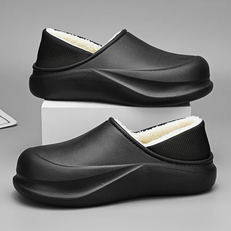 Woman and man New Arrival Factory Wholesale High Quality clogs Eva keep warm Garden Shoes Fashion Waterproof nurse clogs shoes