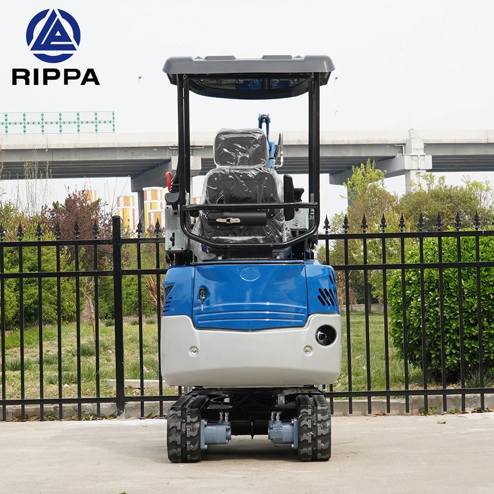 Farm-Specific 2 Ton Mini Small Digger China Wholesale 1.5 Ton Bagger Mini Excavators 1 Ton With Ce Epa Euro 5