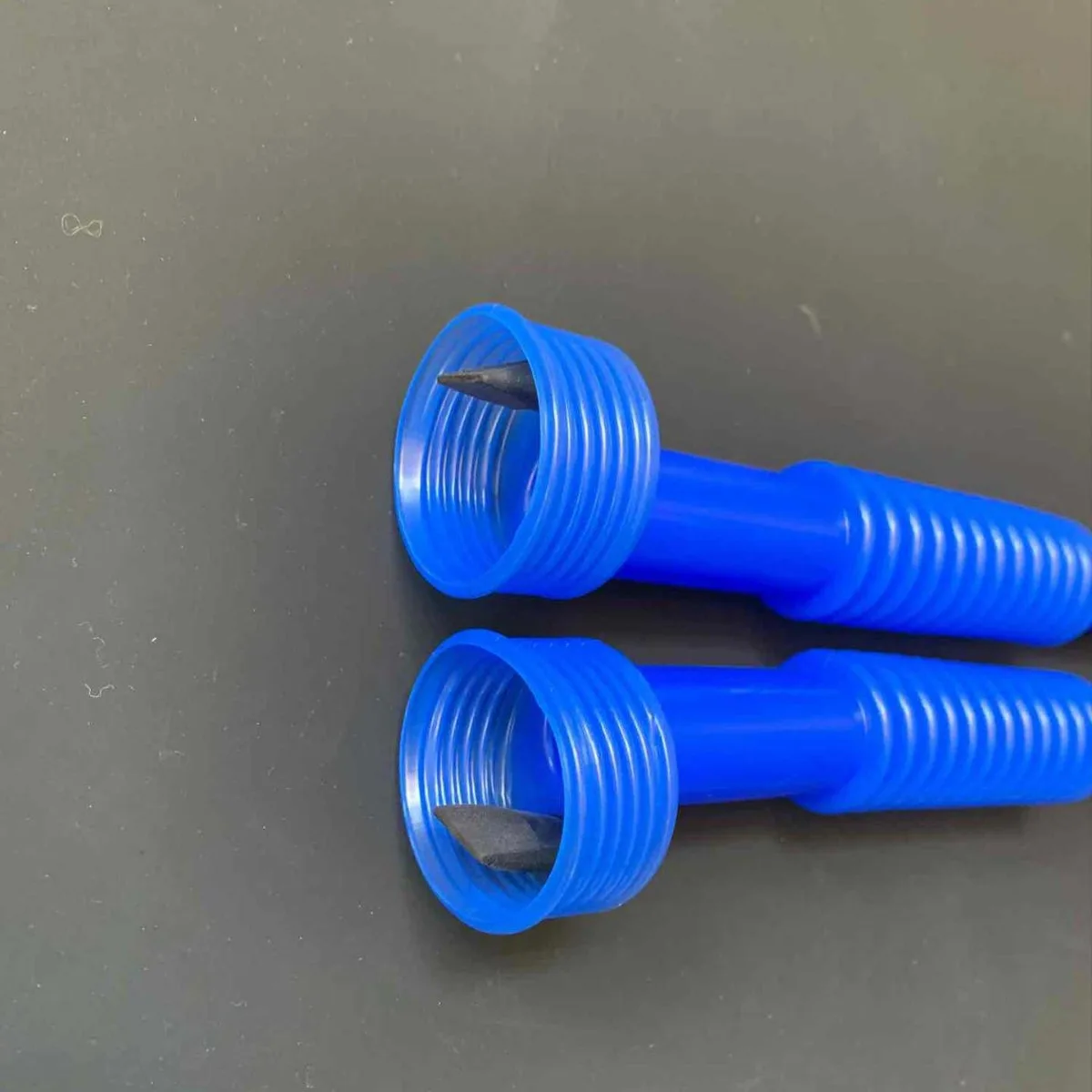 38mm Automotive Urea Fluid Diverter Hose Outlet Urea Diverter Hose Blue Diverter Hose