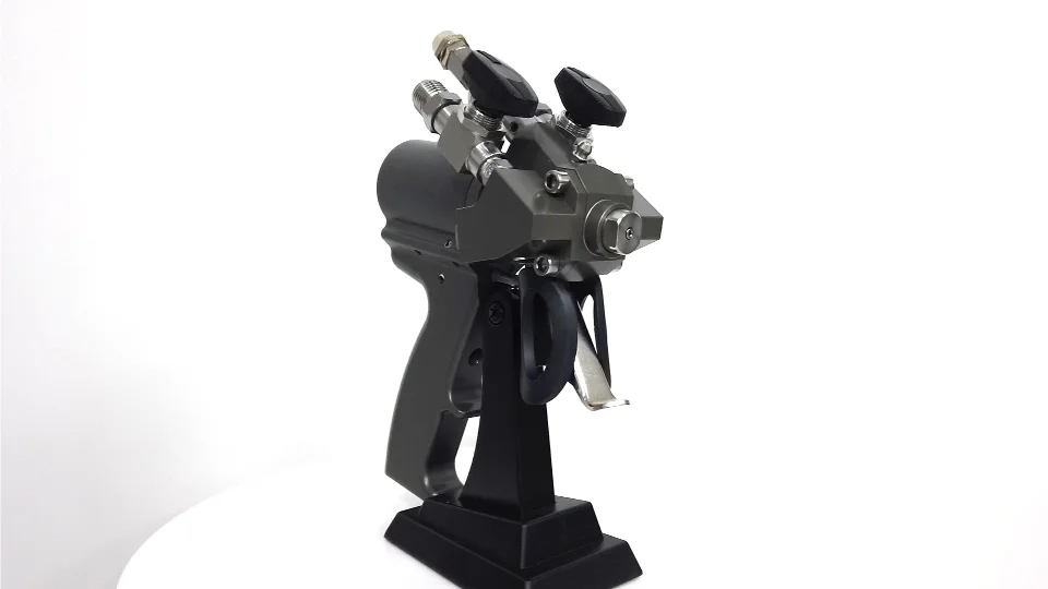 Reanin PU foam Spray Gun For Pu Foam Polyurethane Spraying and Injection