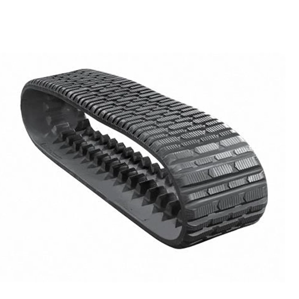Hot Sale Combine Harvester Rubber Track/Rubber Crawler/Rubber Track Chassis