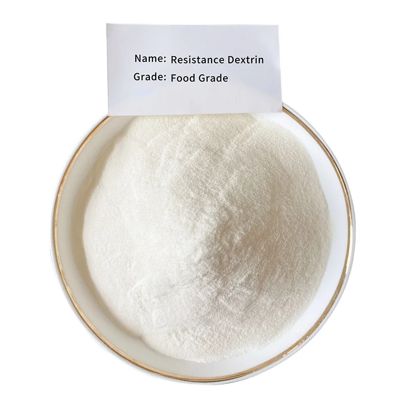 Factory supply food additive soluble corn fiber organic  non gmo resistant dextrin