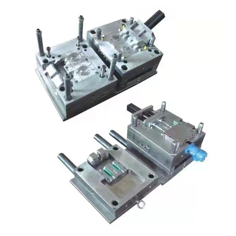 Good quality custom mini split air conditioner parts and plastic parts mold making