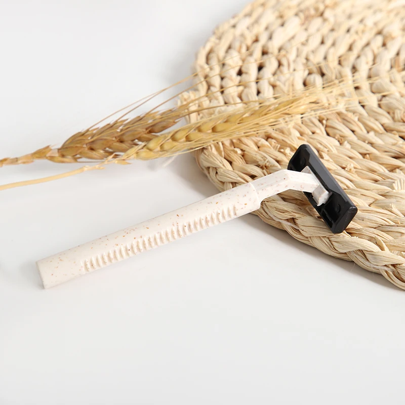 Quality Disposable Mini Two Blade Razor Straight Razor Disposable Razors For Women