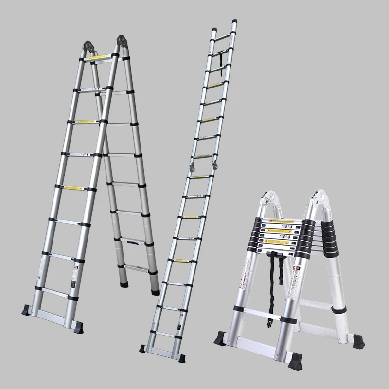 Aluminium Ladder, Multi-functional Telescopic Ladder All Kinds of Ladder with Good Quality