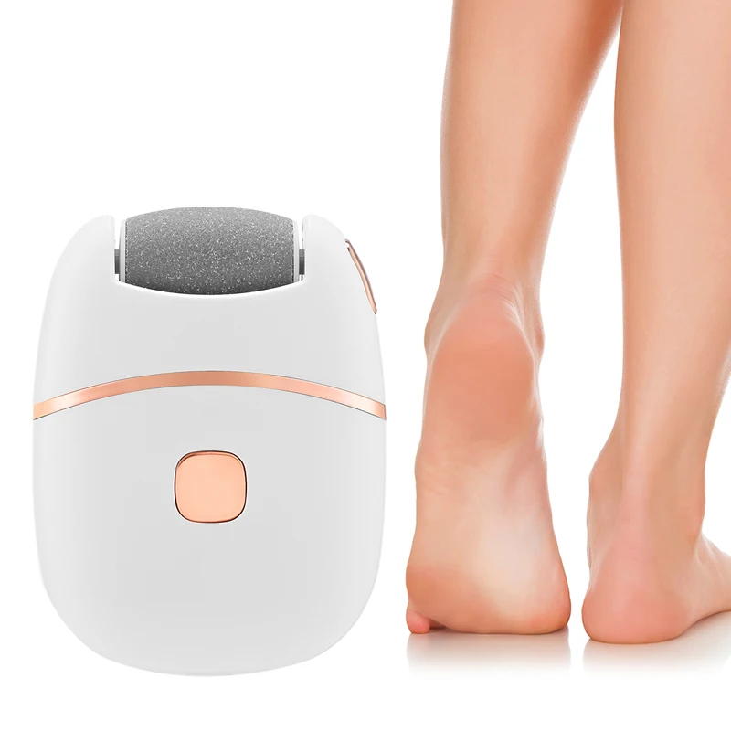 Portable Foot Callus Remover Professional Manicure Pedicure Tools Dead Skin Removal Foot Grinder Electric Foot File