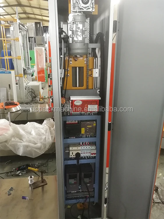 airport luggage wrapping machine for hot sale