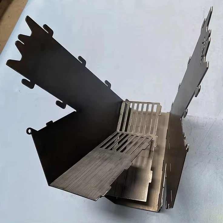 New Arrival fishing tent stove heating wood burning stove rocket stove Portable furnaces oven for camping picnic hiking