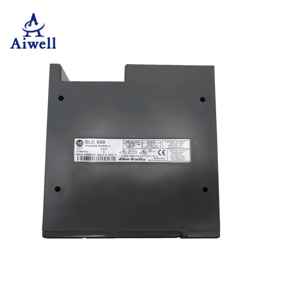 Industrial Automation Allen-bradley Traders PLC Controller Allen Bradley Power Supply 1746-P2