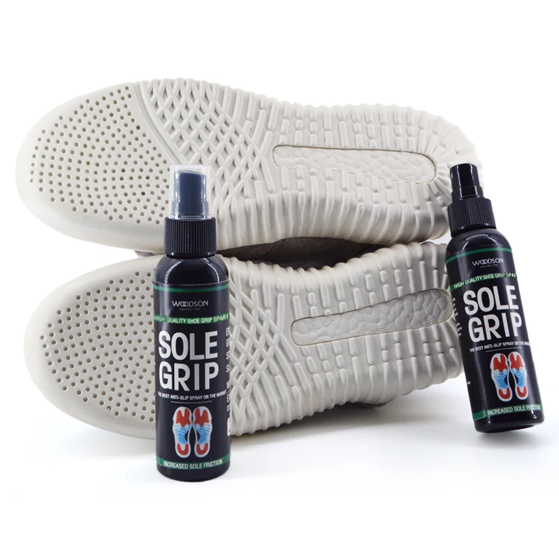 Shoe Sole Grip Performance Spray Non-sticky Basketball Shoe Grip Spray Traction Spray For Shoes
