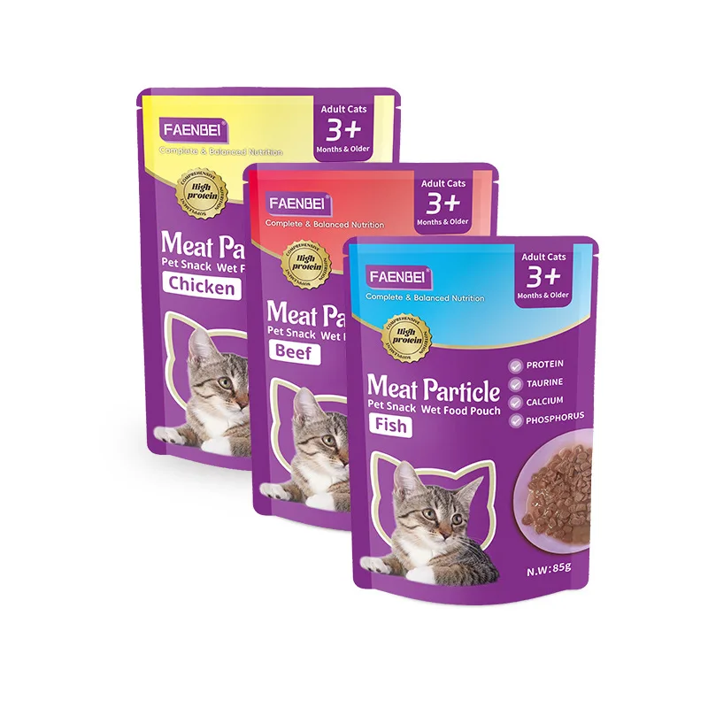 Factory Direct sales pure chicken tuna beef flavor pet dog snack no additives beef pellet meat block snack
