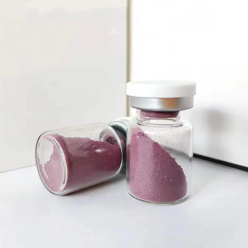 Really popular Algae Peeling Sponge Spongilla Spicules Powder for Micro Needling Treatment