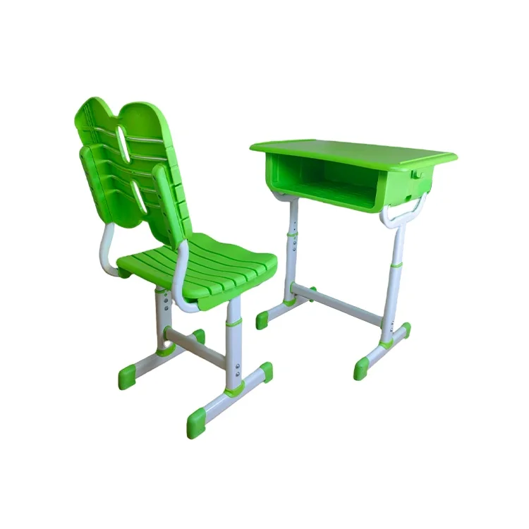 Kids Study Table Student Furniture Sets School Desks And Chairs