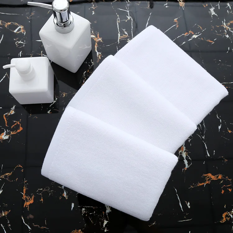 100% cotton belfour towel set turkish bath hotel towel white 140x70