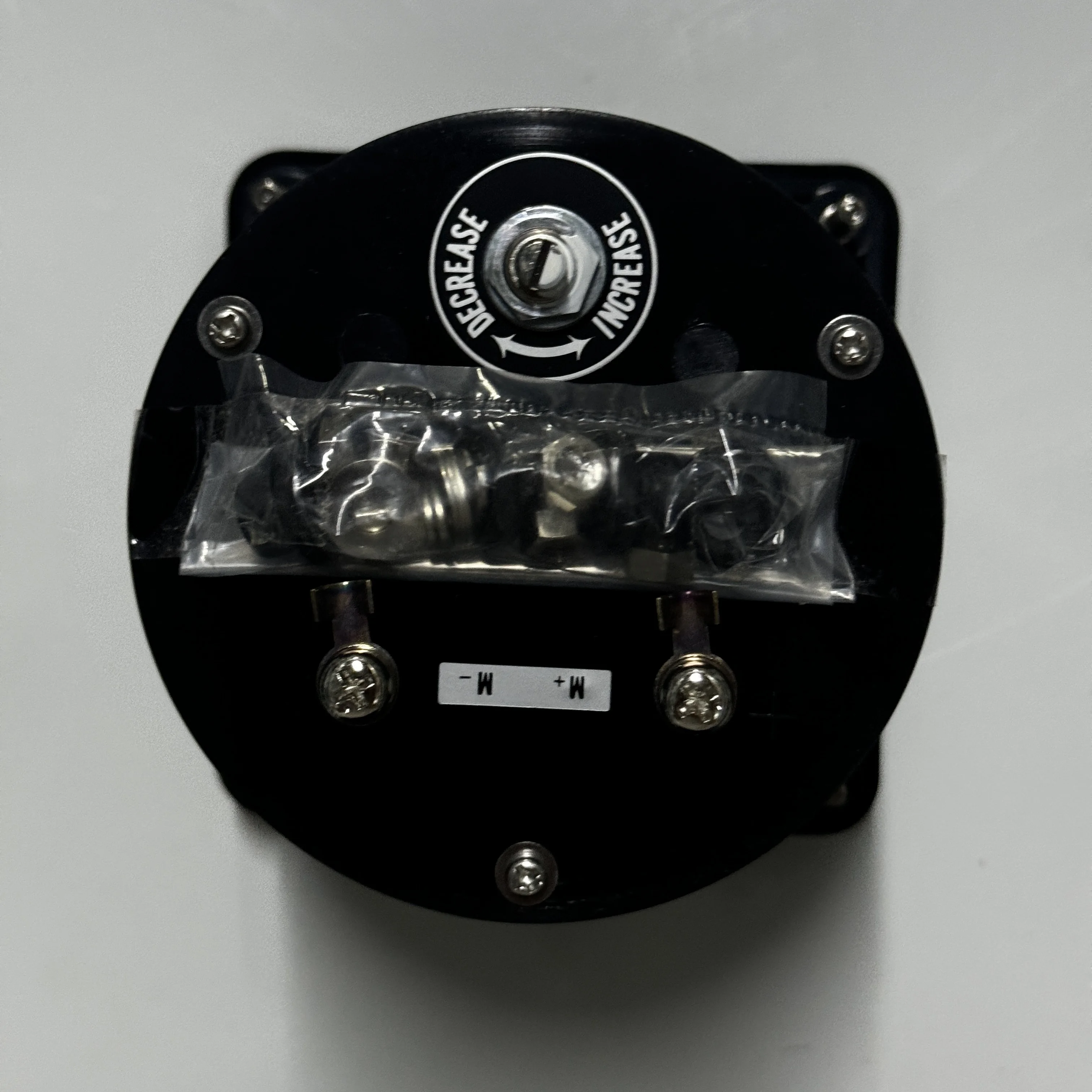 KURAMOTO INSTRUMENT 2376682 Rpm Meter