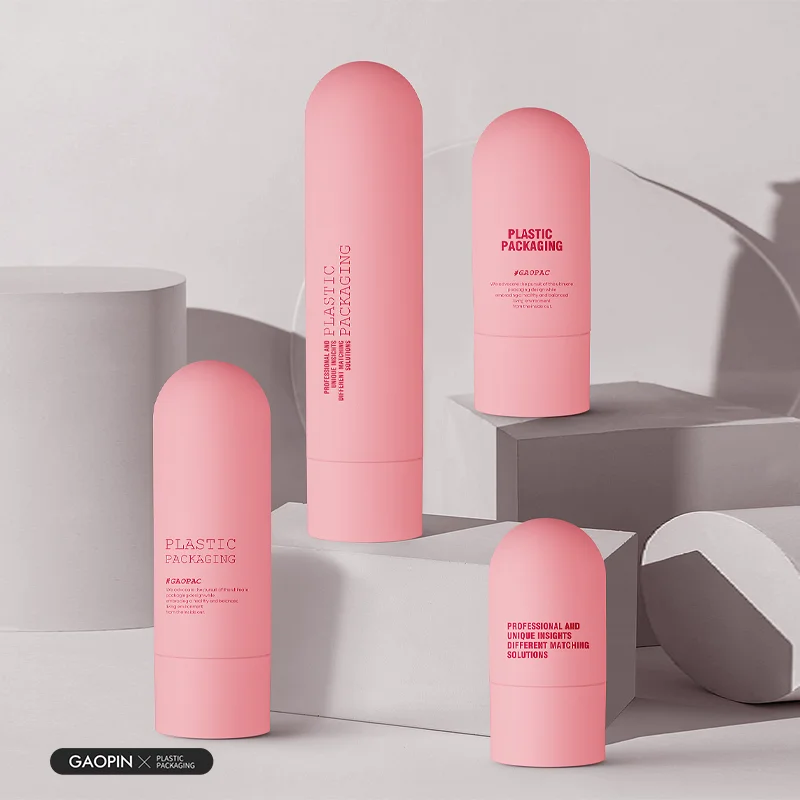 customized ecofriendly new 100/150/200/250ml hdpe plastic shampoo packaging facial care squeeze bottles